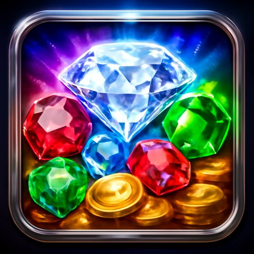 950k ফ্রুট পার্টি রিল গ্রিড